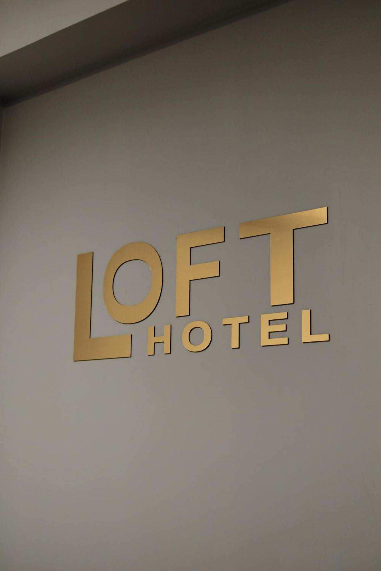 Loft Family Hotel Ijevan Dış mekan fotoğraf