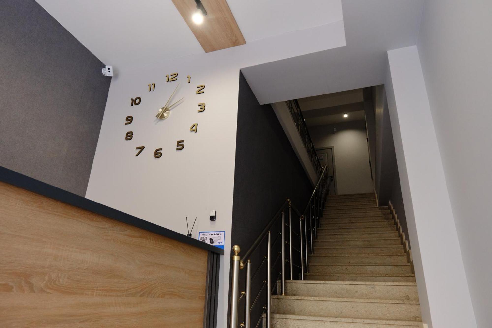 Loft Family Hotel Ijevan Dış mekan fotoğraf
