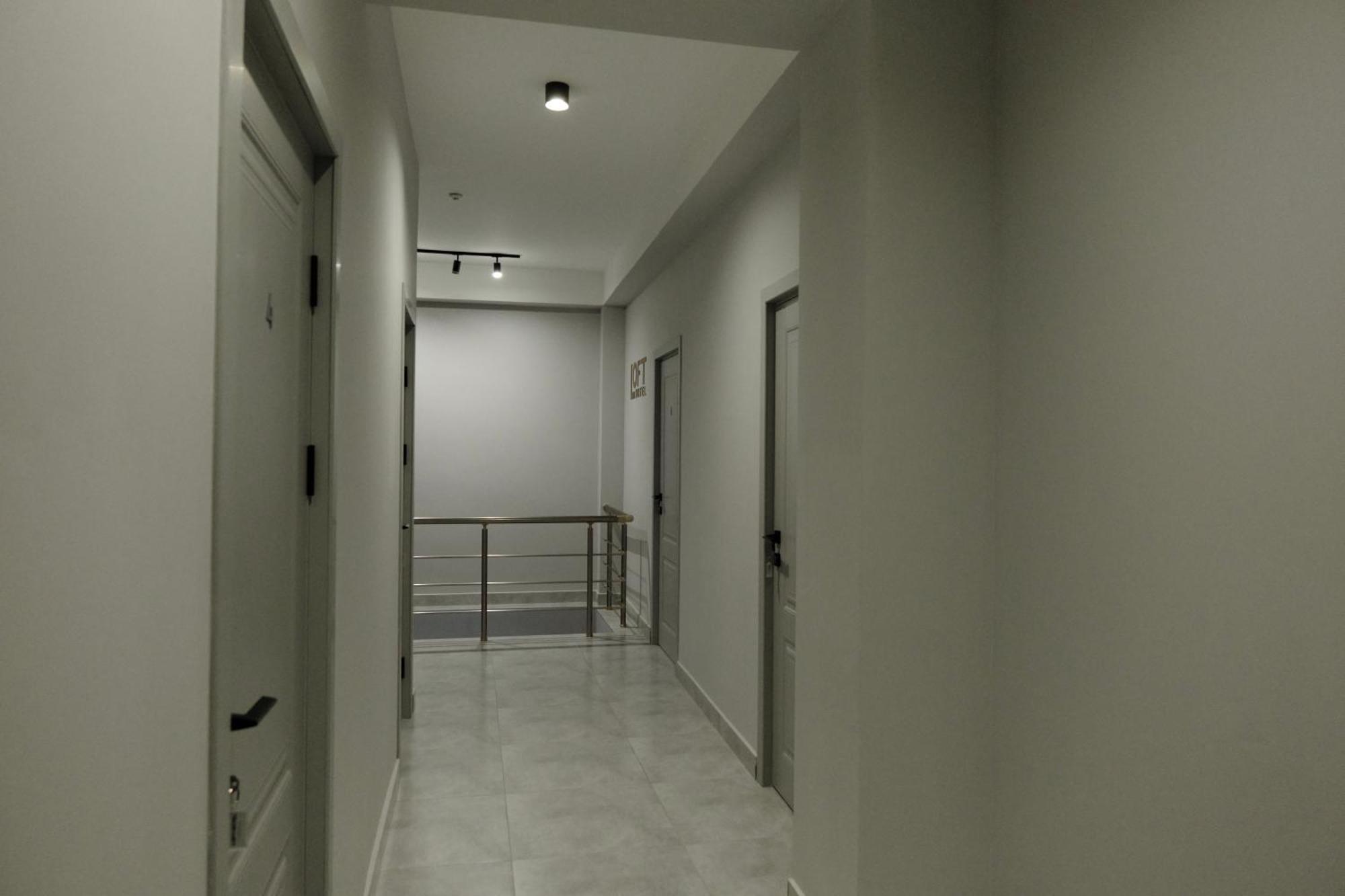 Loft Family Hotel Ijevan Dış mekan fotoğraf