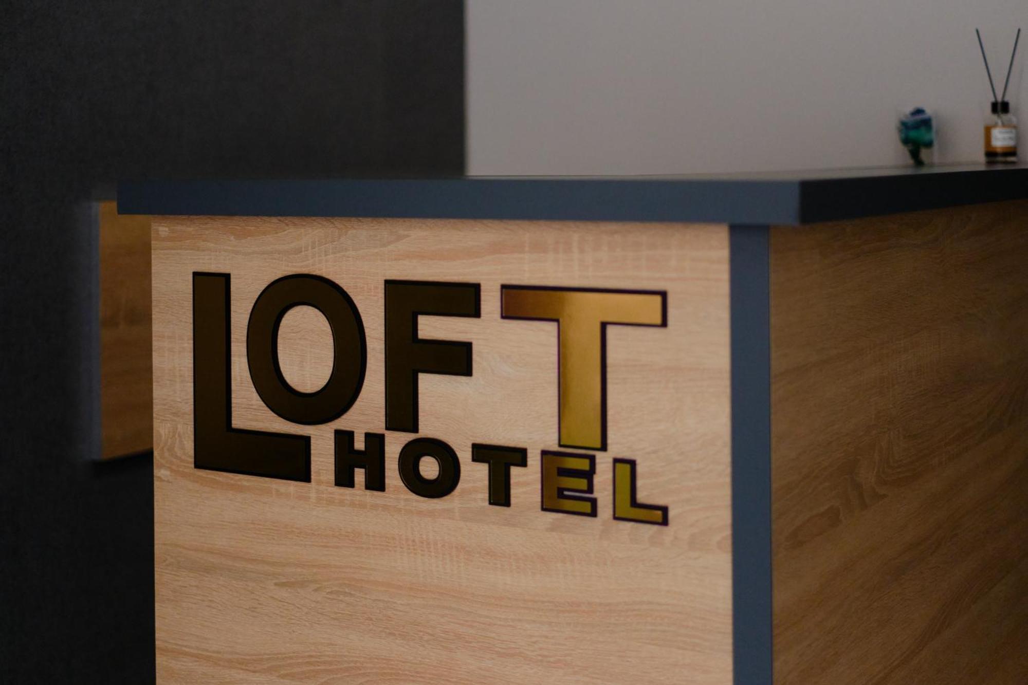 Loft Family Hotel Ijevan Dış mekan fotoğraf