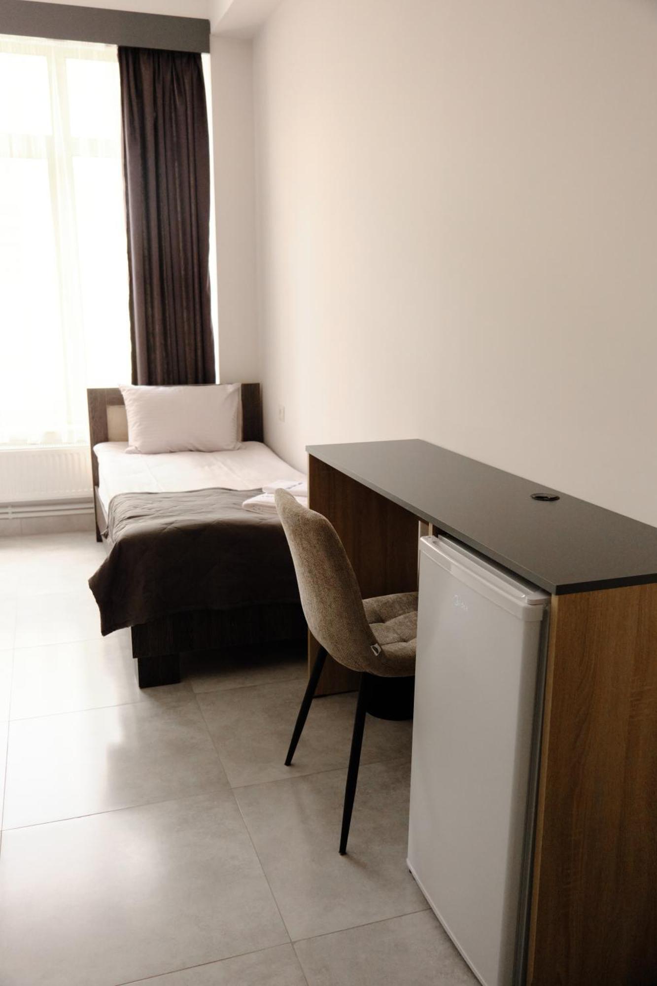Loft Family Hotel Ijevan Dış mekan fotoğraf