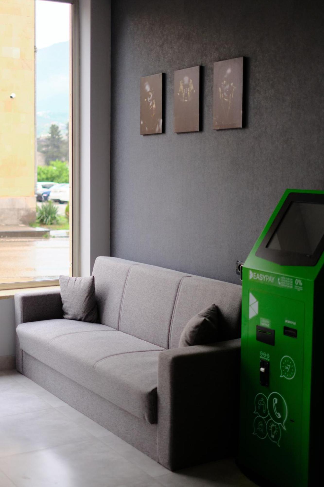 Loft Family Hotel Ijevan Dış mekan fotoğraf