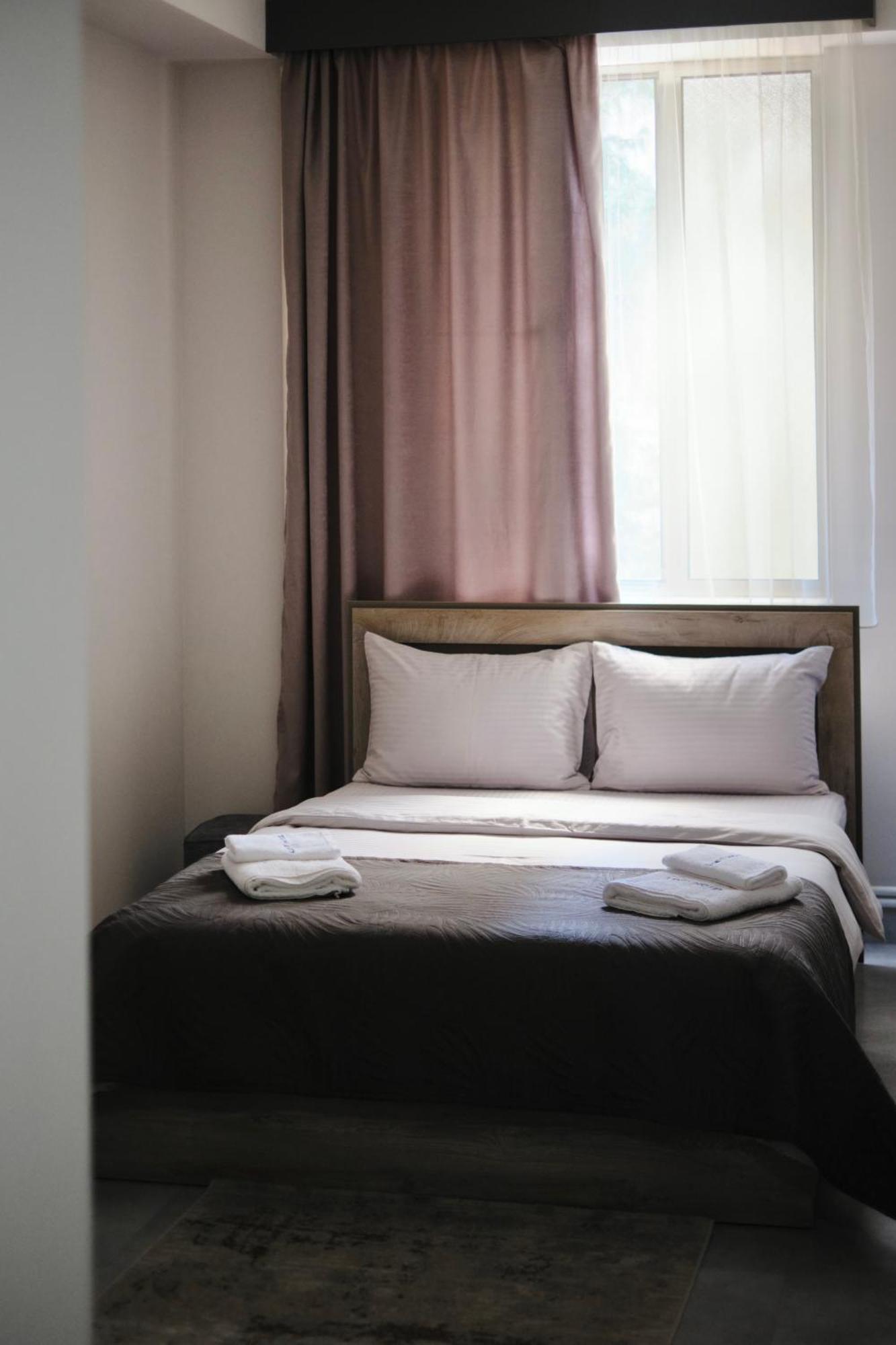 Loft Family Hotel Ijevan Dış mekan fotoğraf