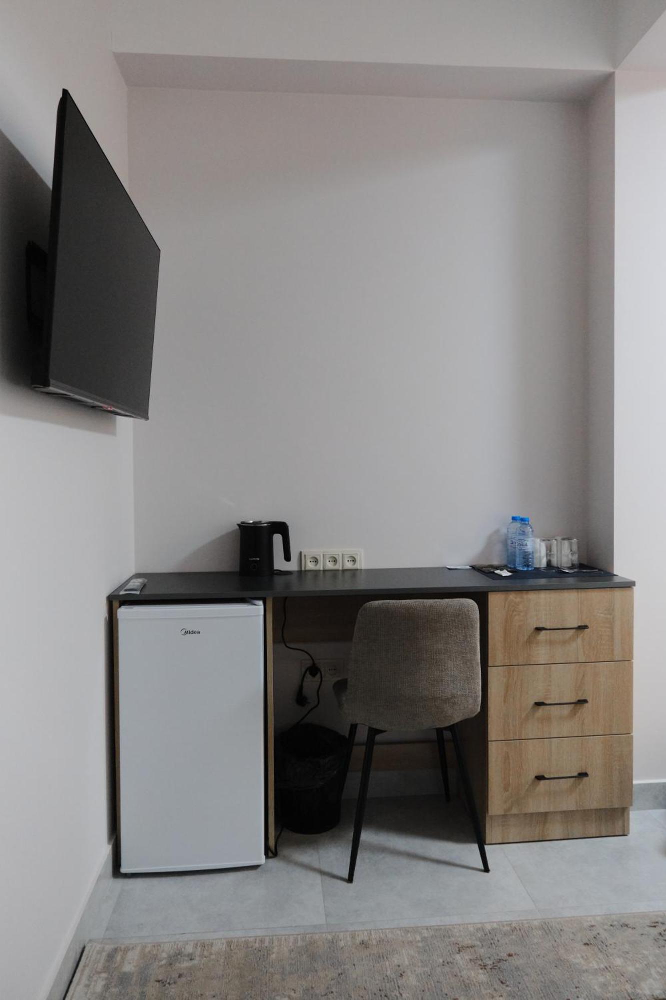 Loft Family Hotel Ijevan Dış mekan fotoğraf