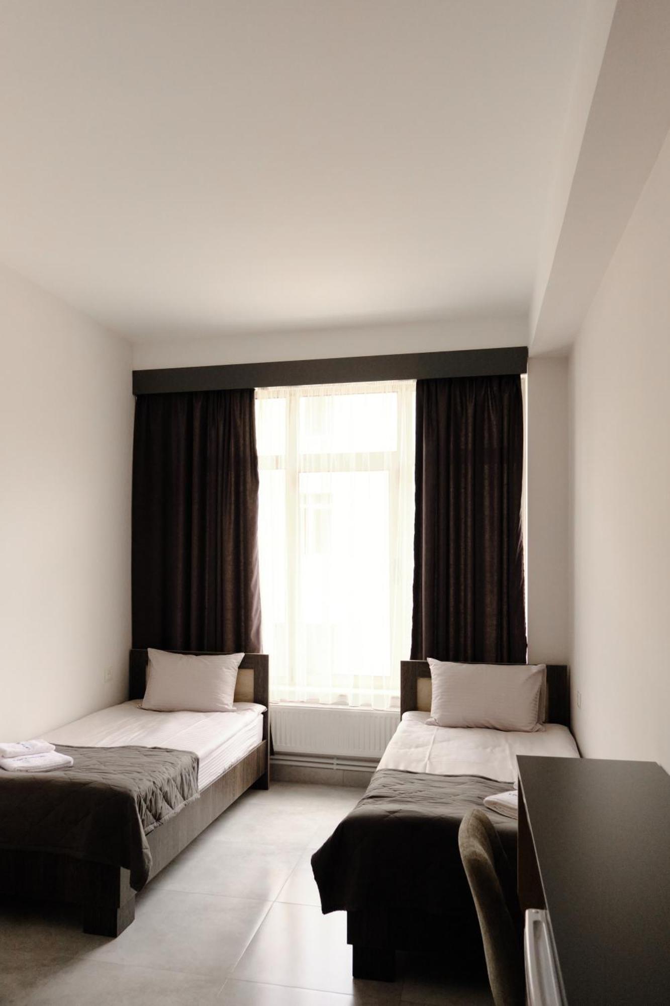 Loft Family Hotel Ijevan Dış mekan fotoğraf