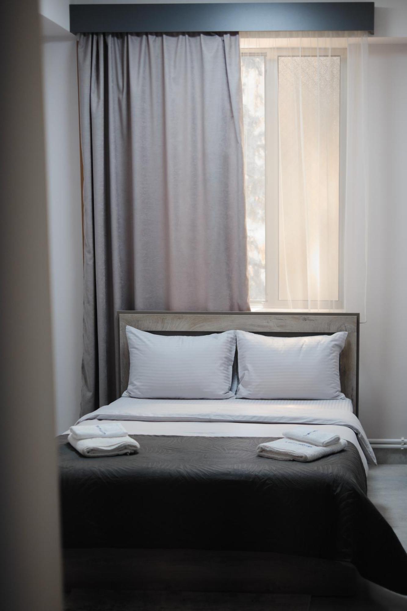 Loft Family Hotel Ijevan Dış mekan fotoğraf