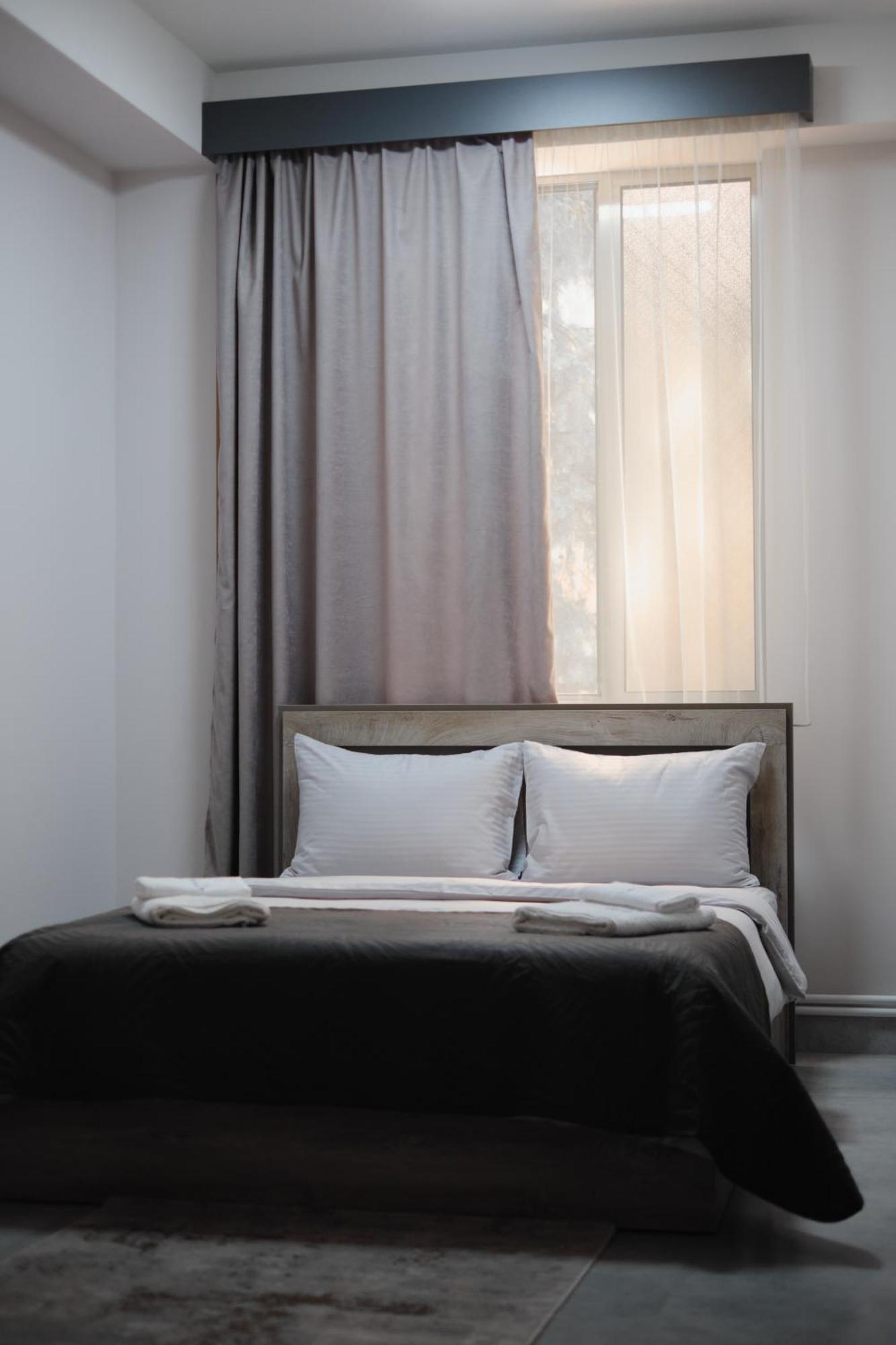 Loft Family Hotel Ijevan Dış mekan fotoğraf