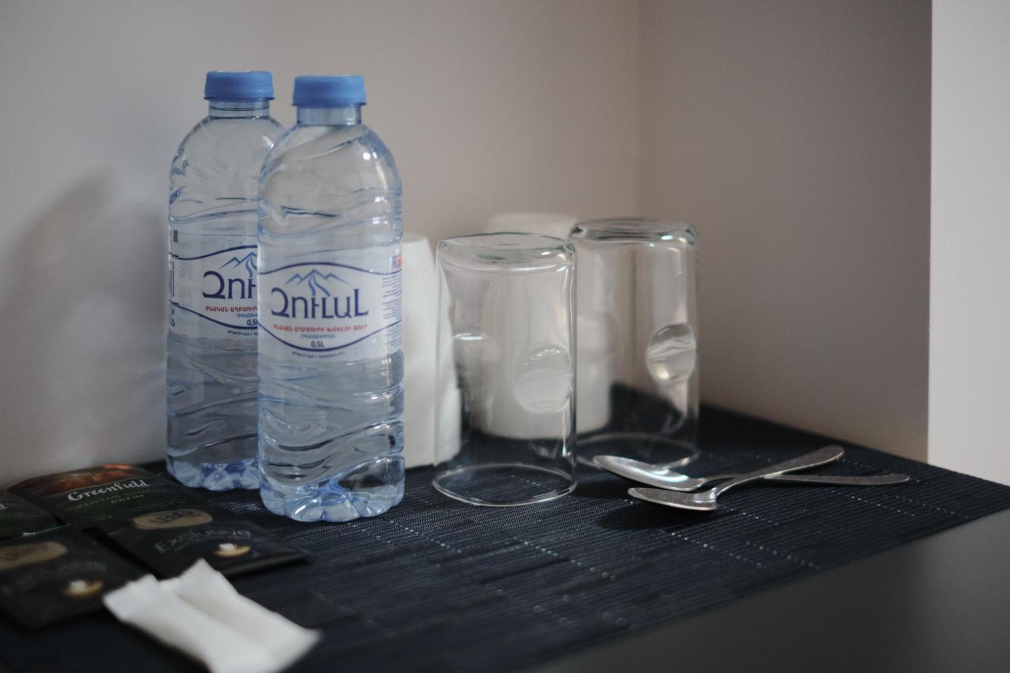 Loft Family Hotel Ijevan Dış mekan fotoğraf