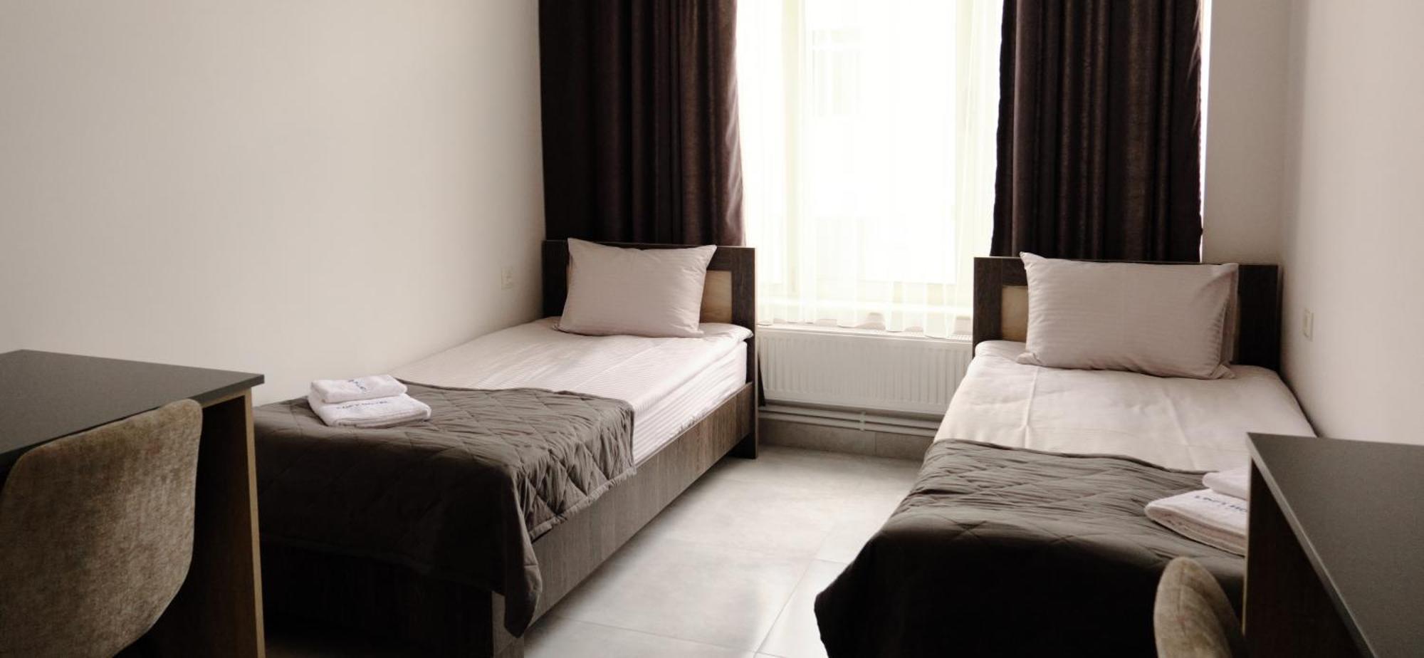 Loft Family Hotel Ijevan Dış mekan fotoğraf